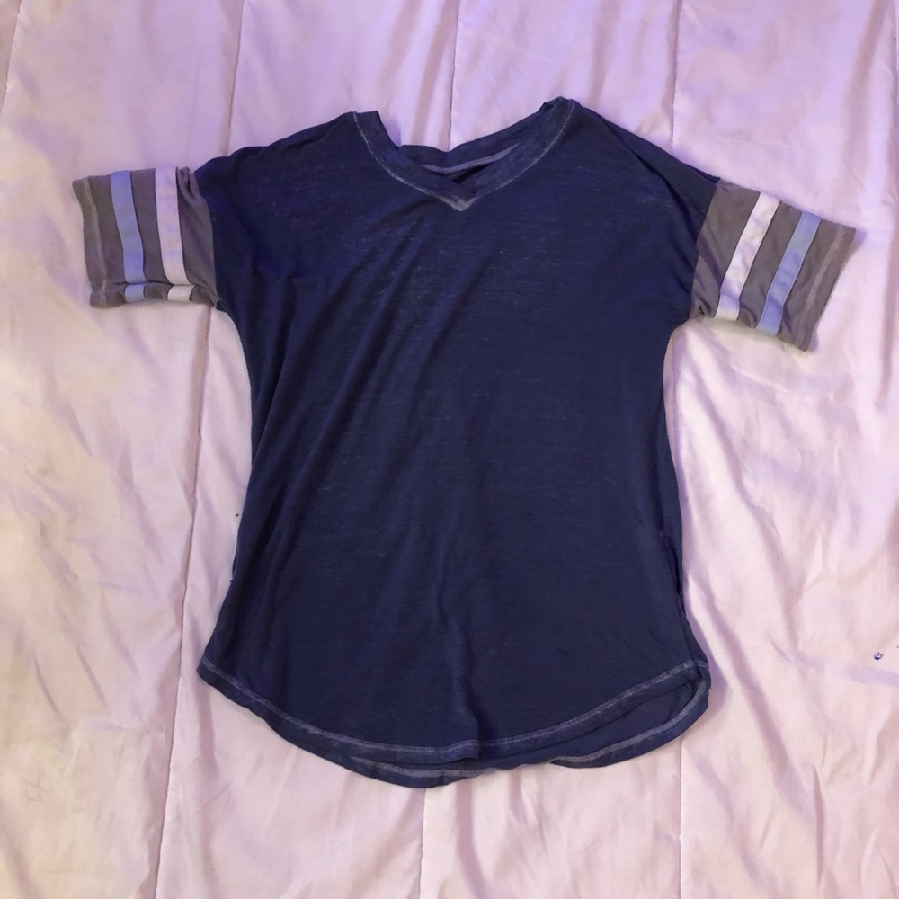 Blue T-shirt